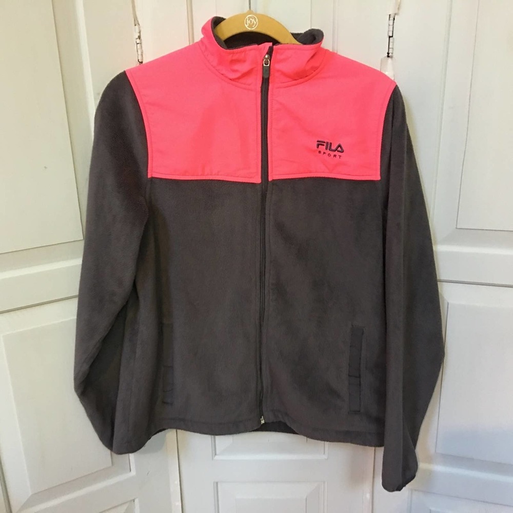 Fila Sport Full Zip Jacket